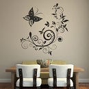 Wall design, paint and decor